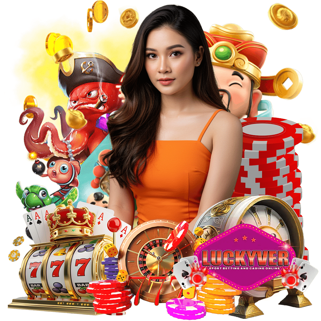 luckyver slot 