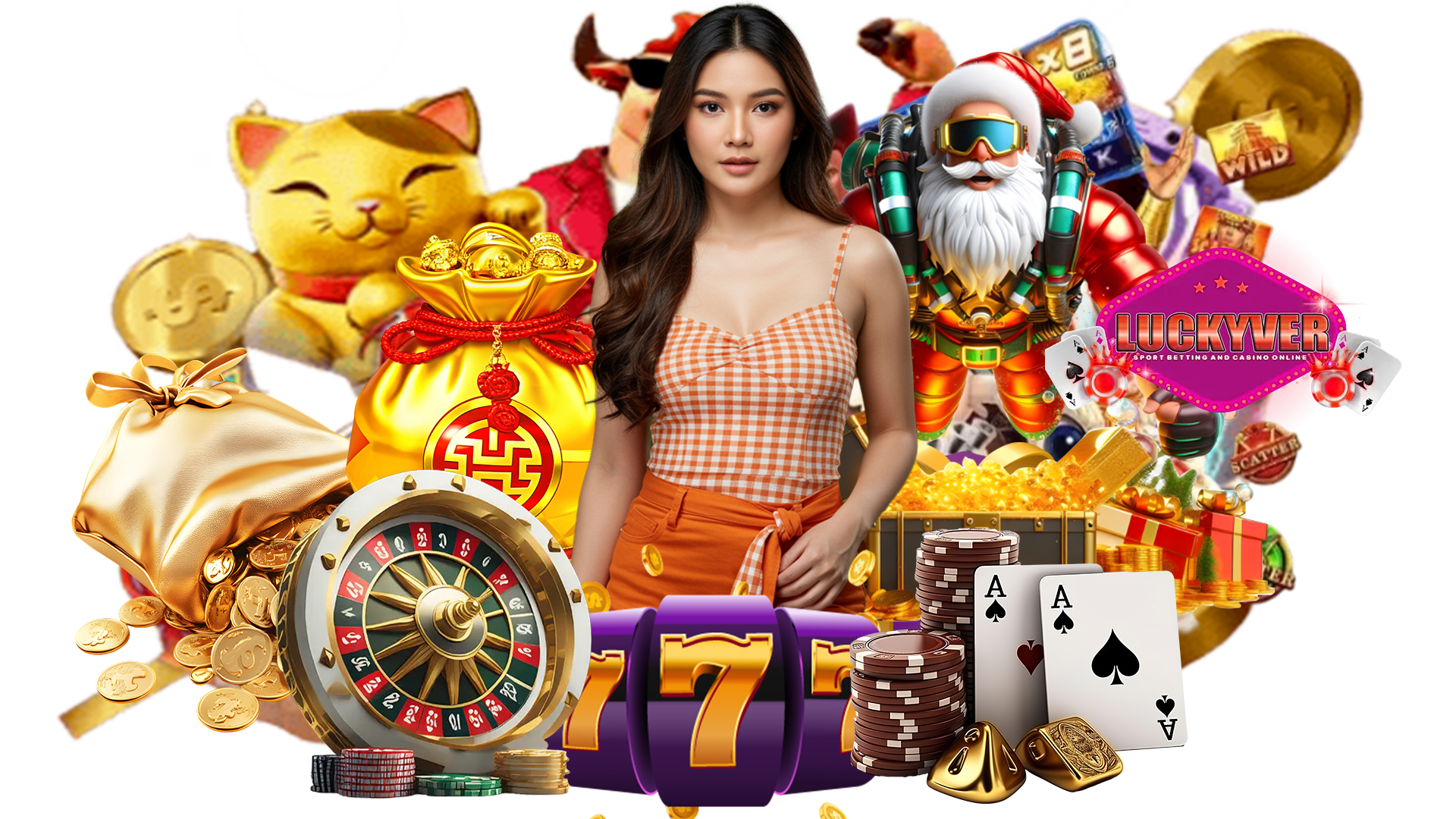 luckyver
